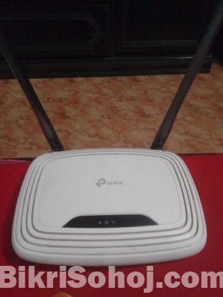 Wireless N Router